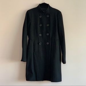 Banana Republic Wool Coat